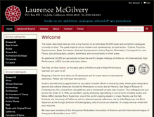 Tablet Screenshot of mcgilvery.com